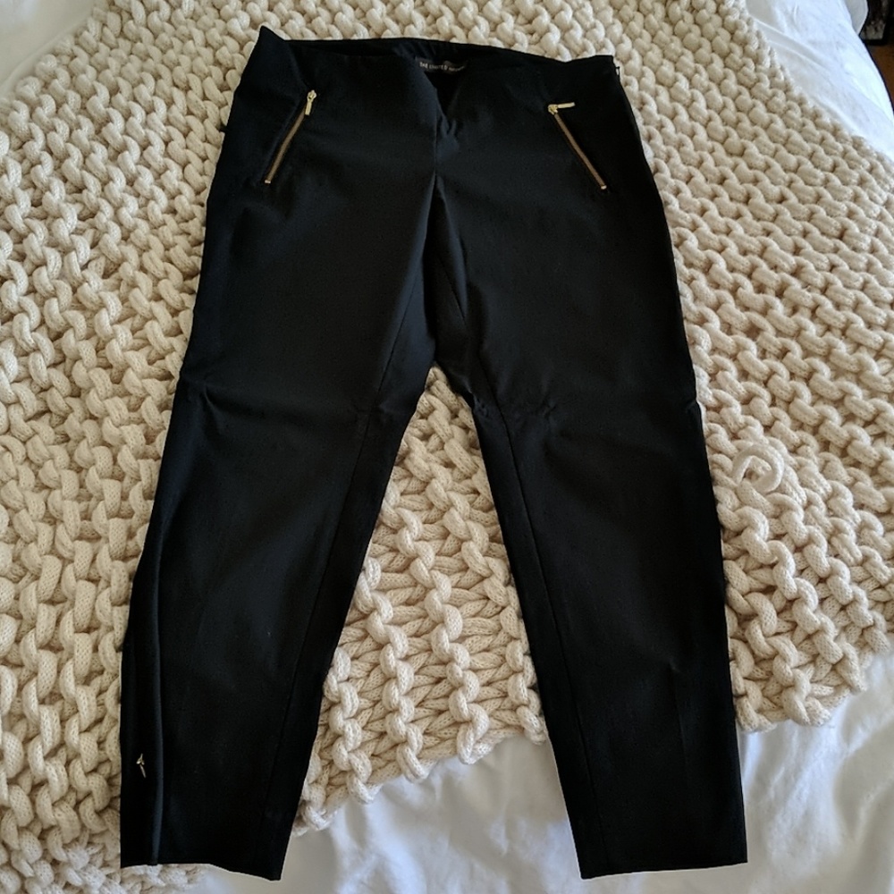The Limited black ankle pants